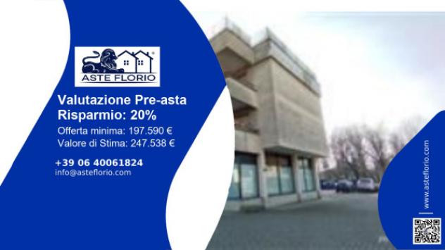 ufficio in vendita a Saronno