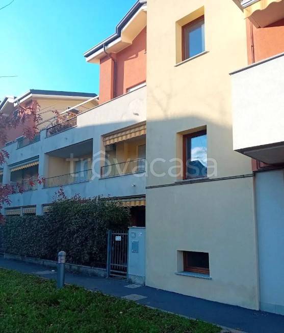 appartamento in vendita a Saronno