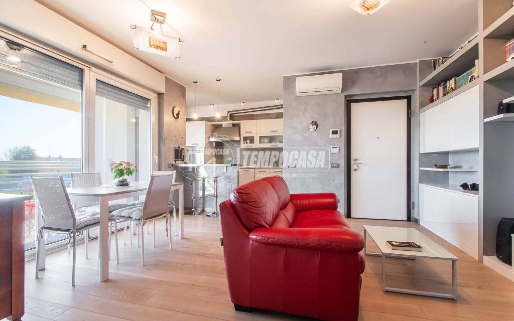 appartamento in vendita a Saronno