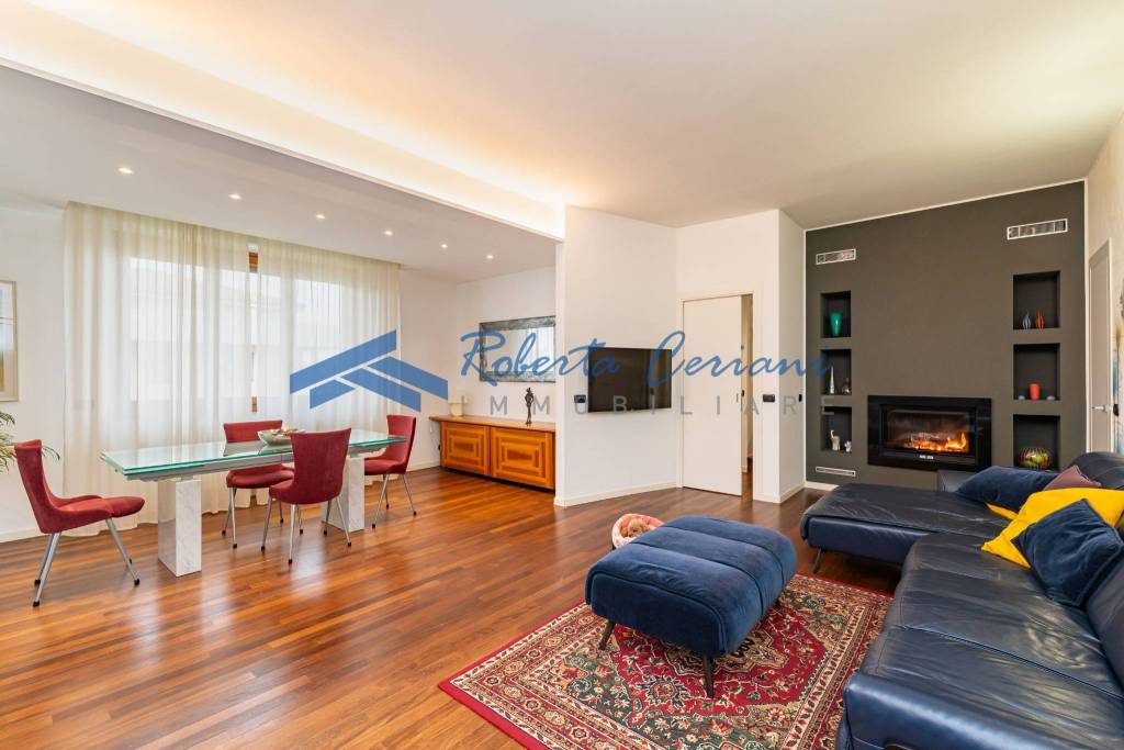 appartamento in vendita a Saronno