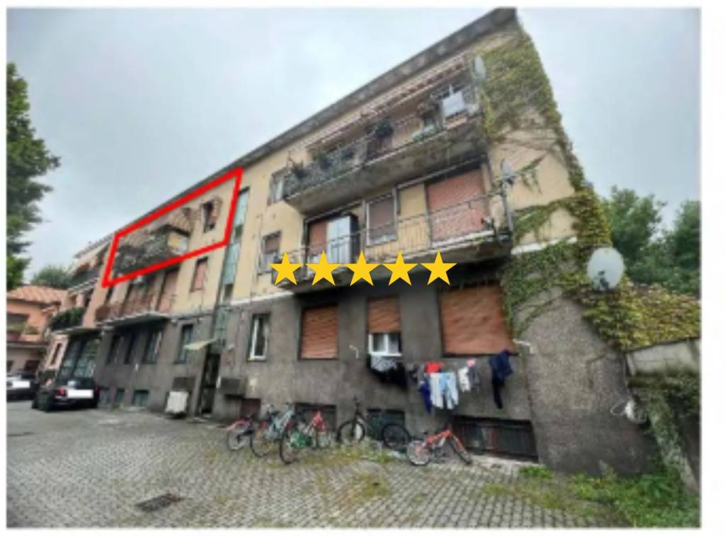 appartamento in vendita a Saronno