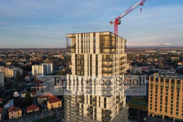 appartamento in vendita a Saronno