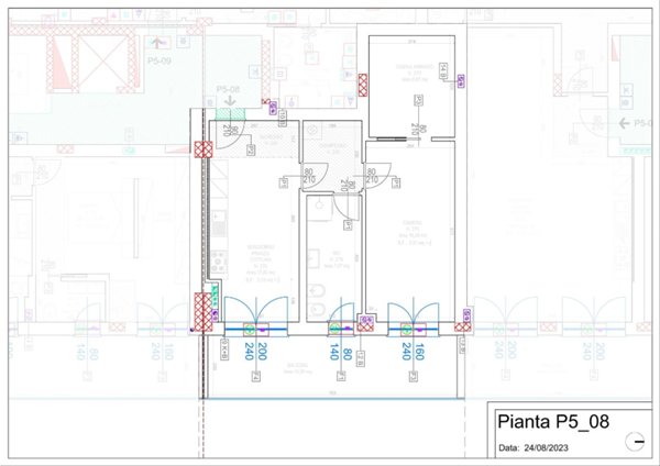 appartamento in vendita a Saronno