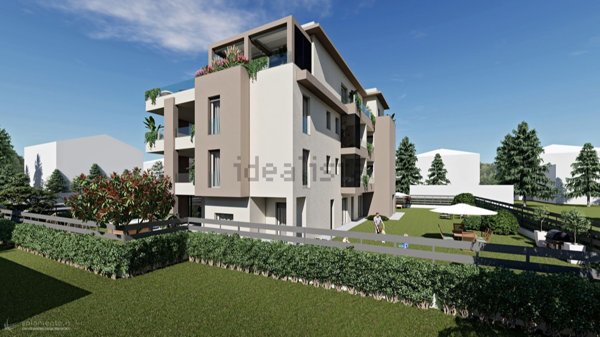appartamento in vendita a Saronno