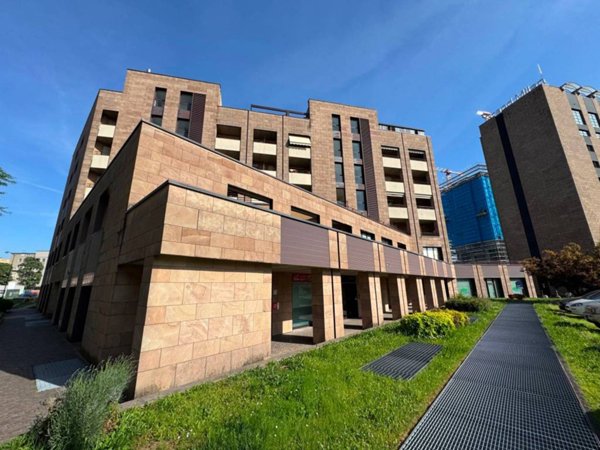 appartamento in vendita a Saronno