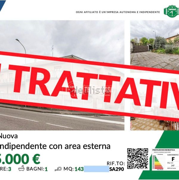 casa indipendente in vendita a Saronno