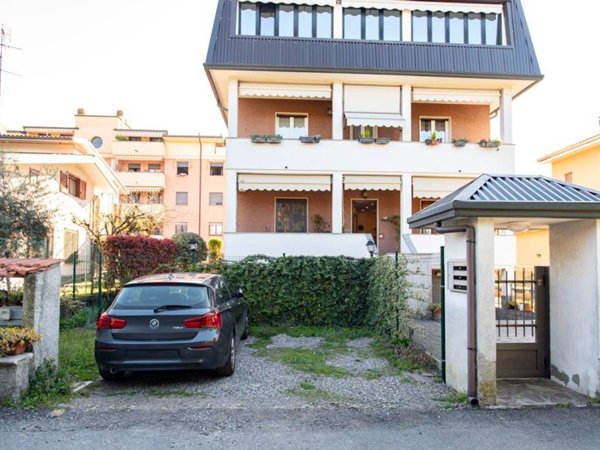 appartamento in vendita a Saronno