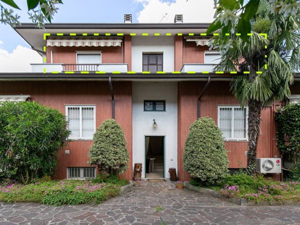 appartamento in vendita a Saronno