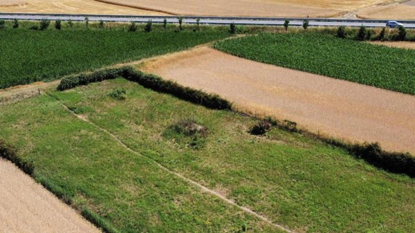 terreno edificabile in vendita a Saronno