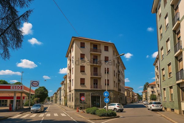 appartamento in vendita a Saronno
