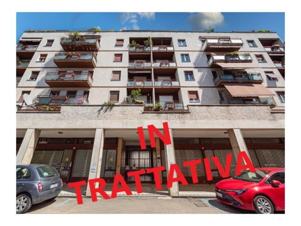 appartamento in vendita a Saronno