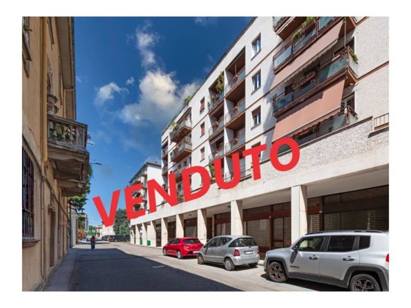 appartamento in vendita a Saronno