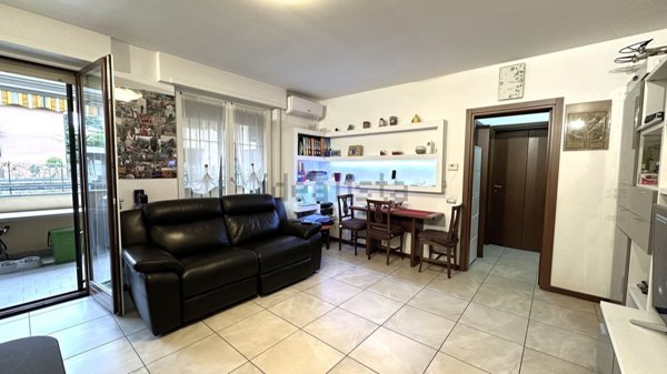 appartamento in vendita a Saronno