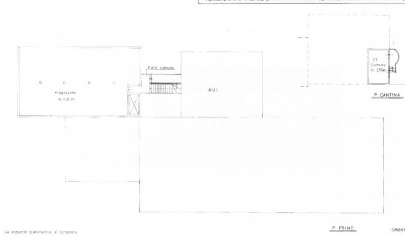 locale di sgombero in vendita a Saronno