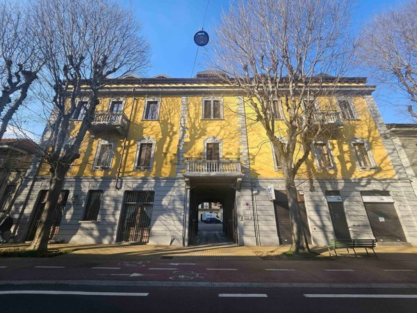 appartamento in vendita a Saronno