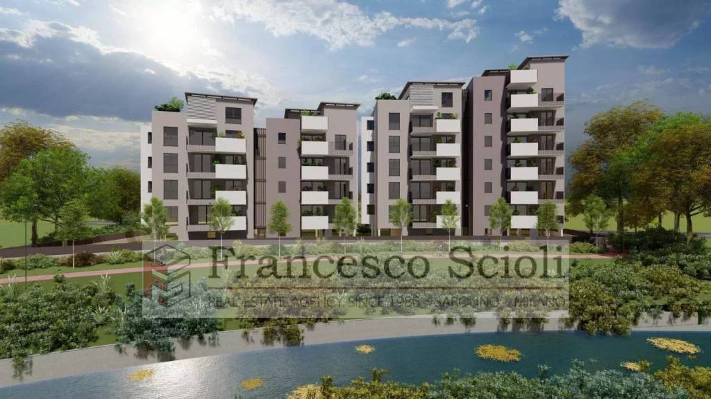 appartamento in vendita a Saronno