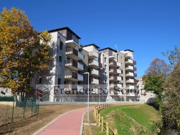 appartamento in vendita a Saronno