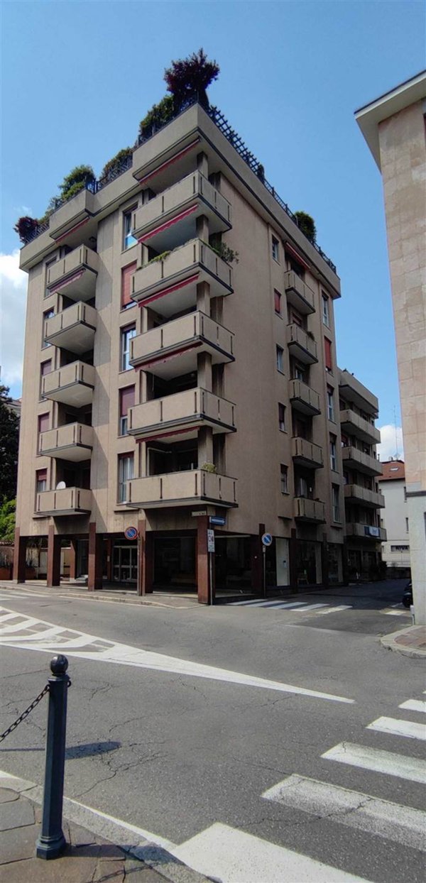 appartamento in vendita a Saronno