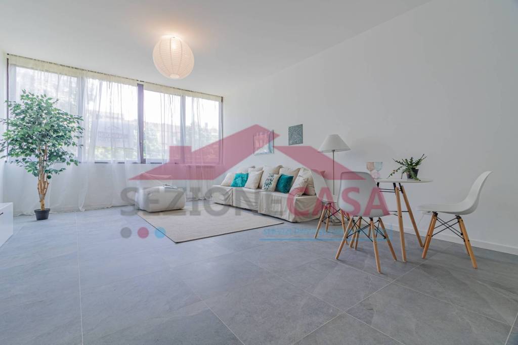 appartamento in vendita a Saronno