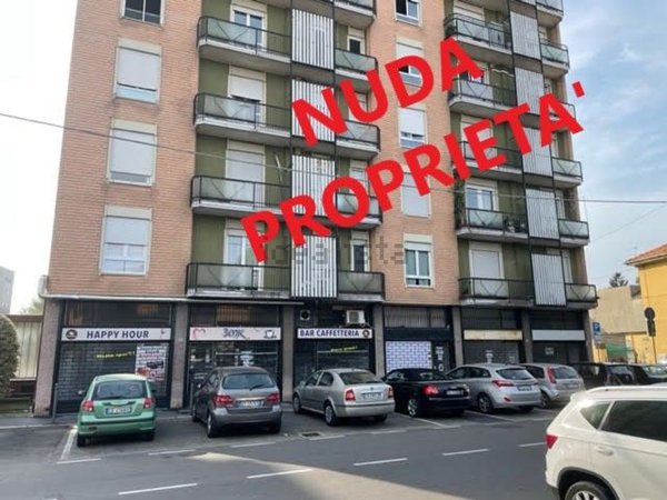 appartamento in vendita a Saronno