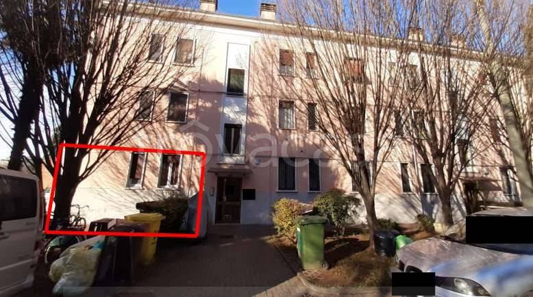 appartamento in vendita a Saronno