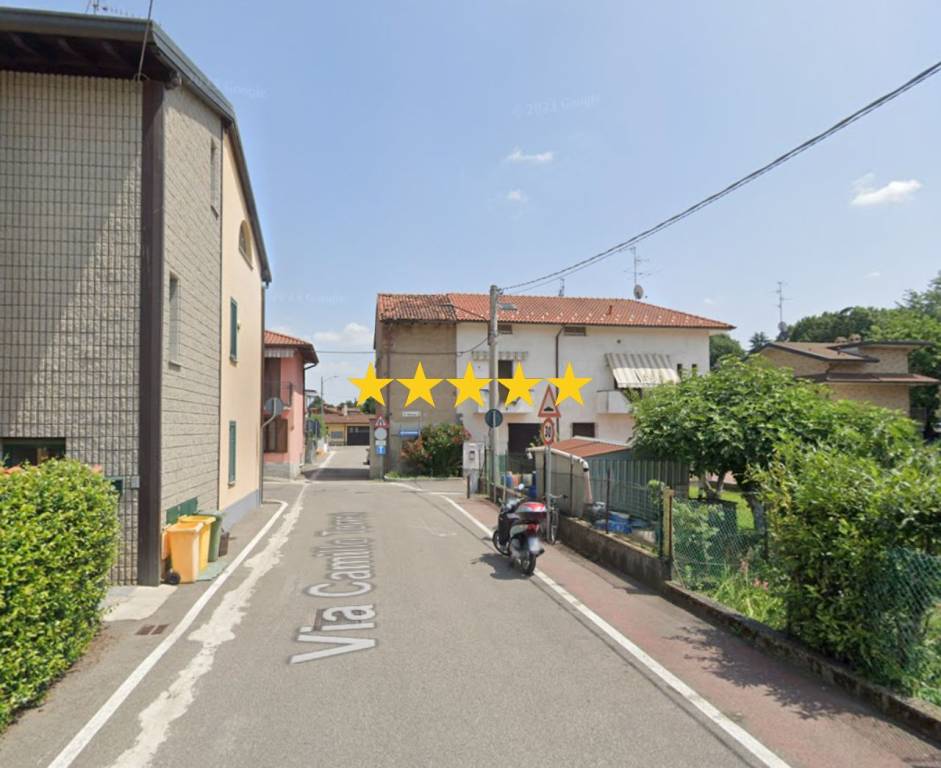 appartamento in vendita a Saronno
