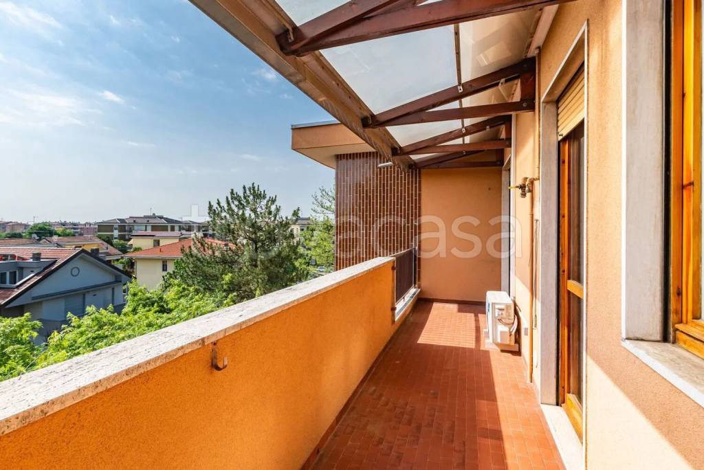 appartamento in vendita a Saronno