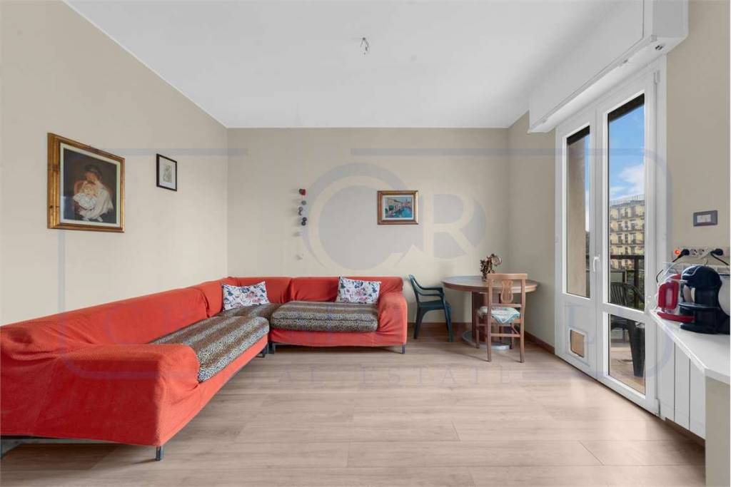 appartamento in vendita a Saronno