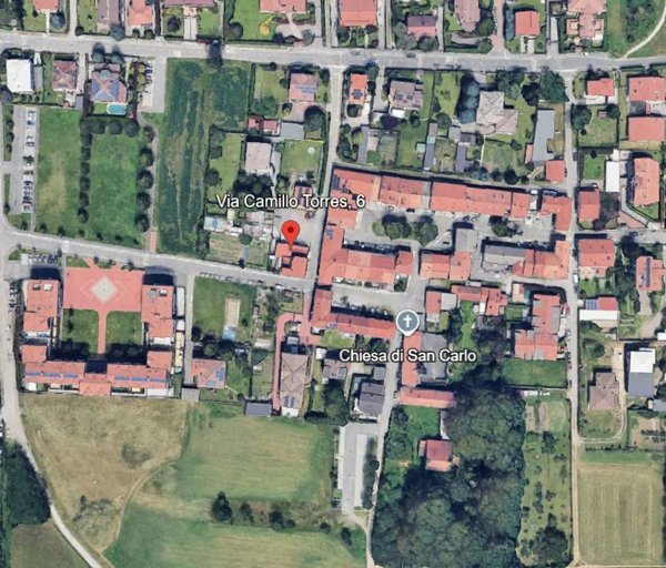 appartamento in vendita a Saronno