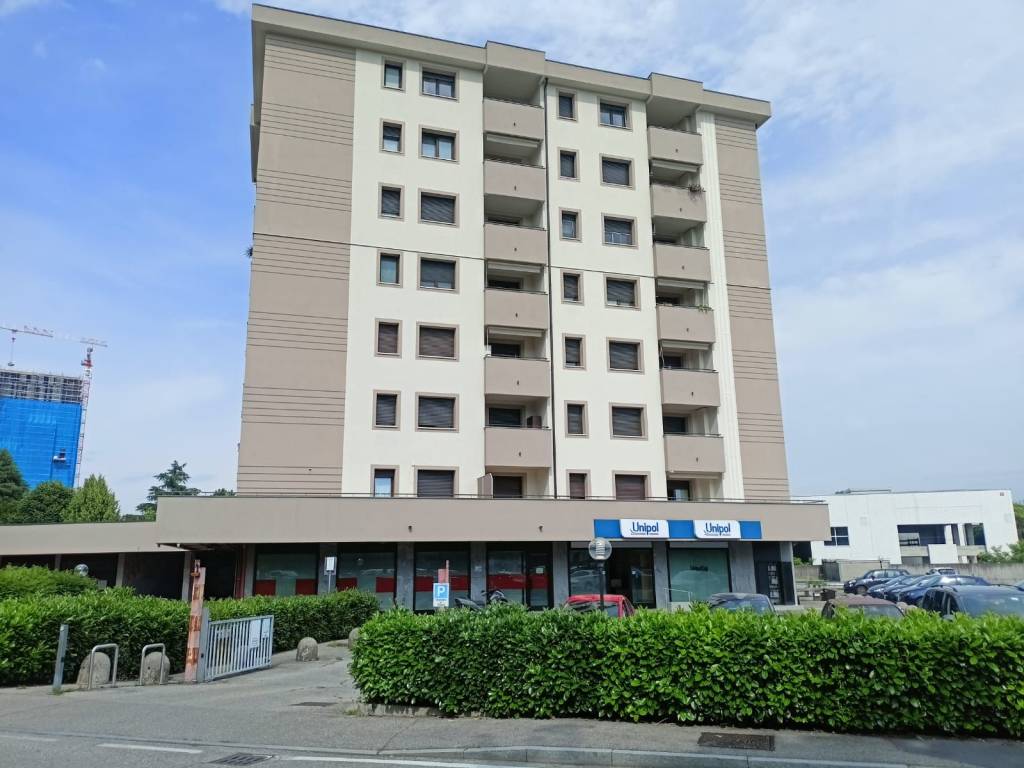 appartamento in vendita a Saronno