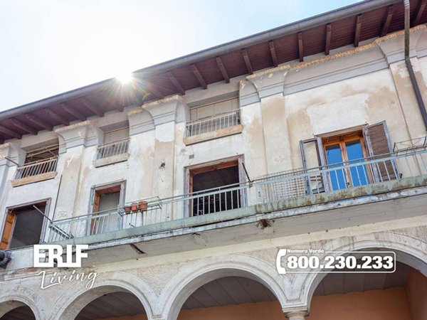 appartamento in vendita a Saronno