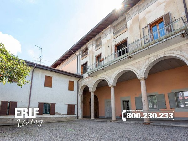 appartamento in vendita a Saronno