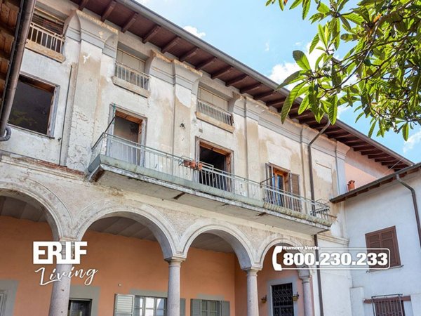 appartamento in vendita a Saronno