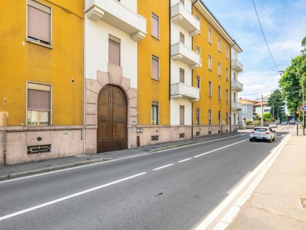 appartamento in vendita a Saronno