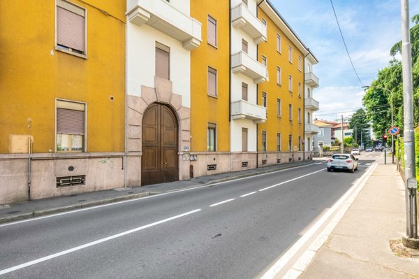 appartamento in vendita a Saronno