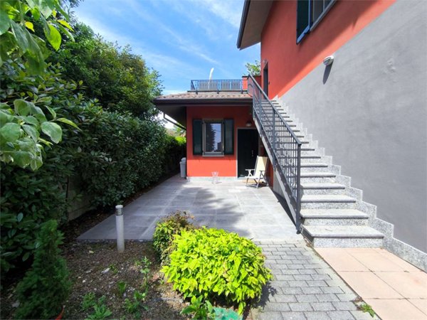 appartamento in vendita a Saronno