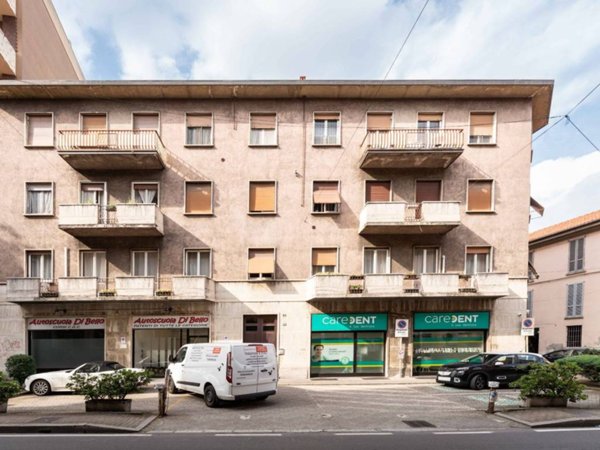 appartamento in vendita a Saronno