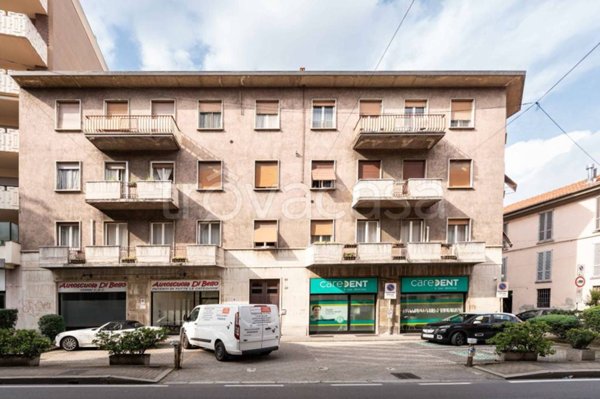 appartamento in vendita a Saronno
