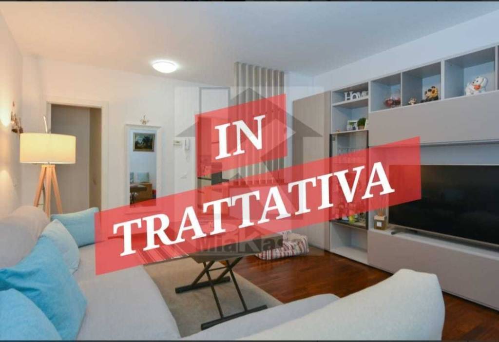 appartamento in vendita a Saronno