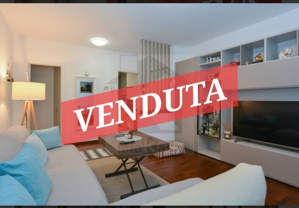 appartamento in vendita a Saronno