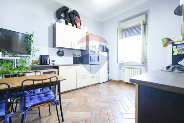 appartamento in vendita a Saronno