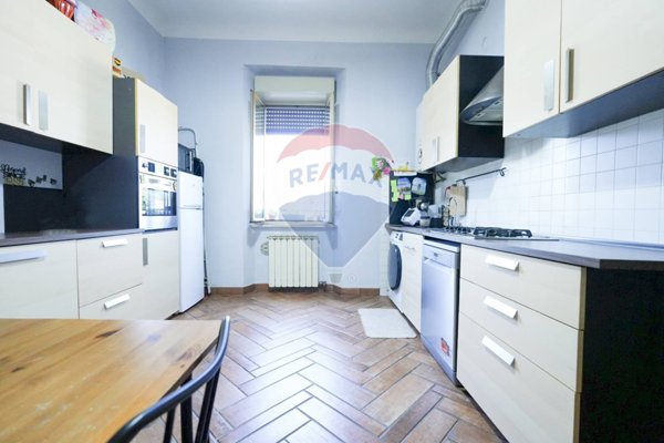 appartamento in vendita a Saronno