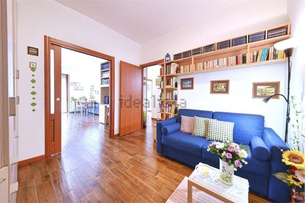 appartamento in vendita a Saronno