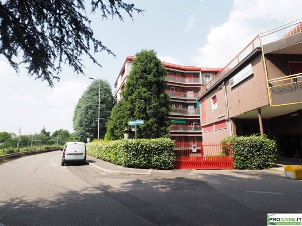 appartamento in vendita a Saronno