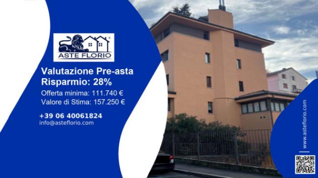 appartamento in vendita a Saronno