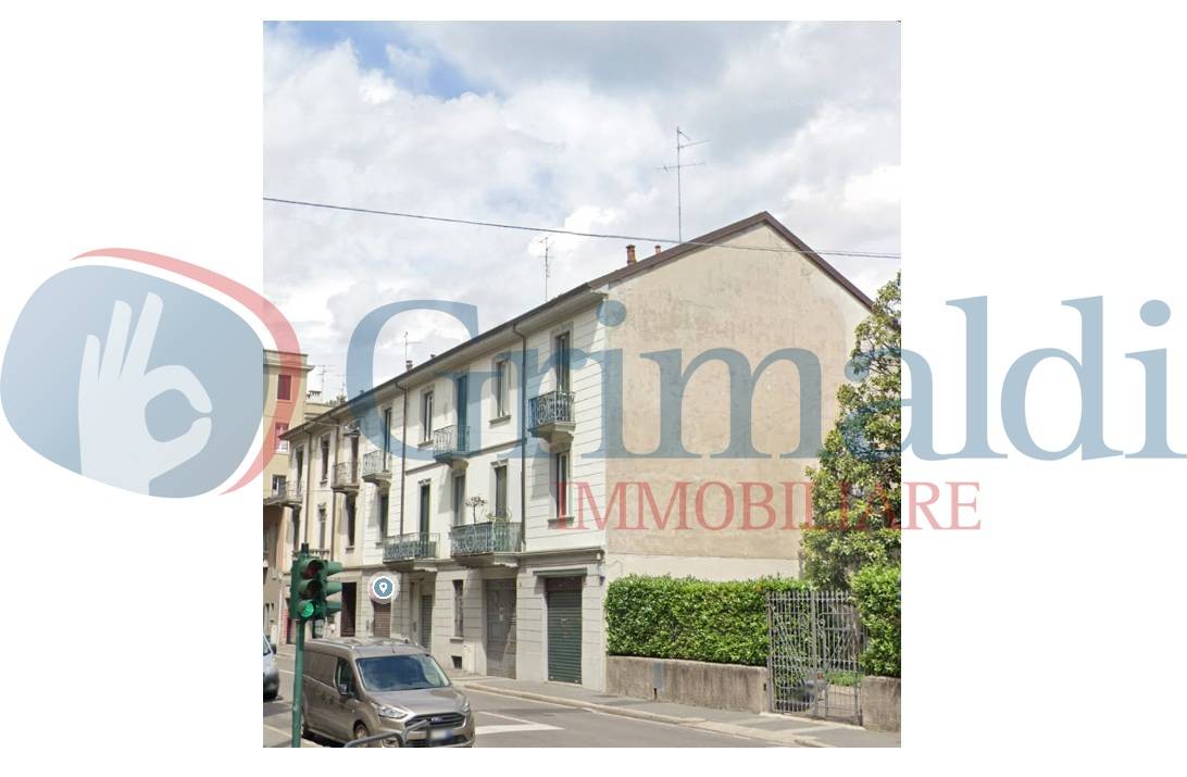 intera palazzina in vendita a Saronno