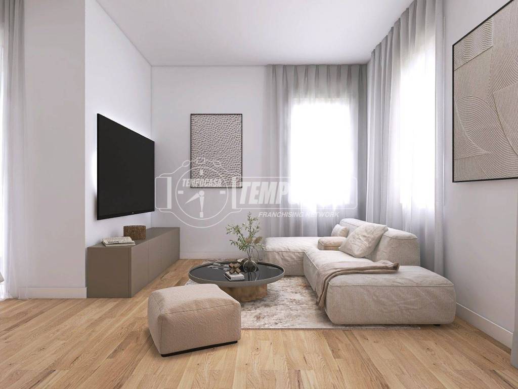 appartamento in vendita a Saronno