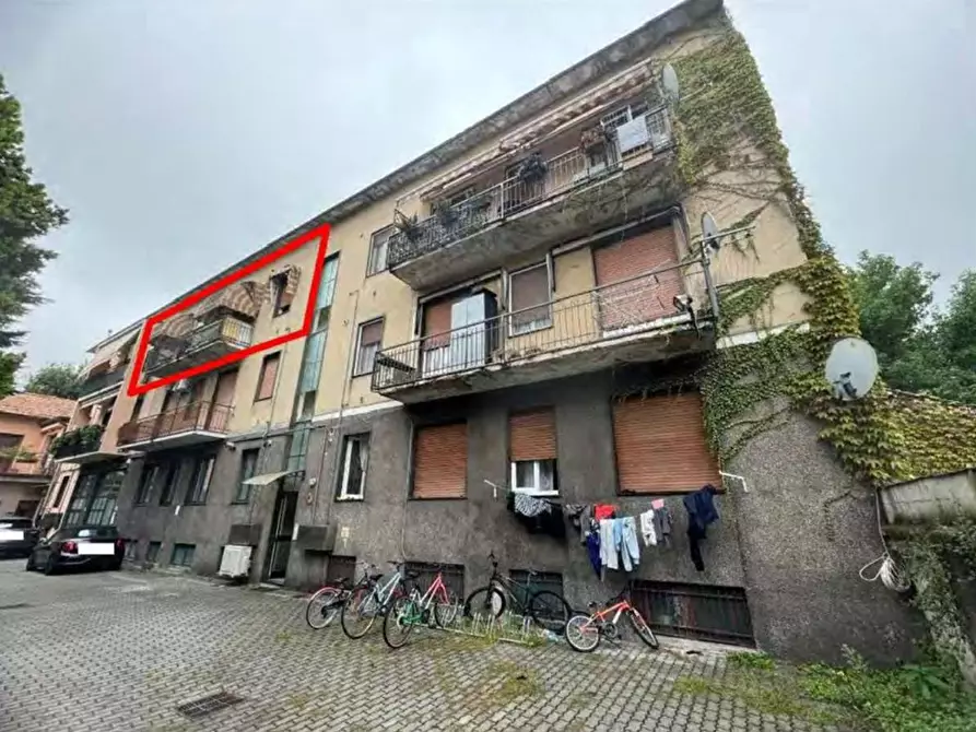 appartamento in vendita a Saronno
