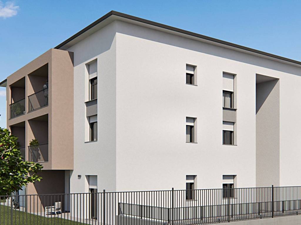appartamento in vendita a Saronno
