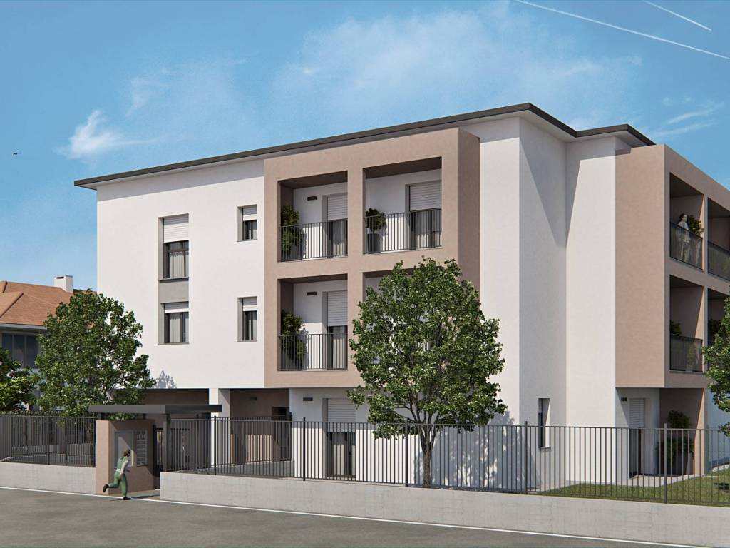 appartamento in vendita a Saronno